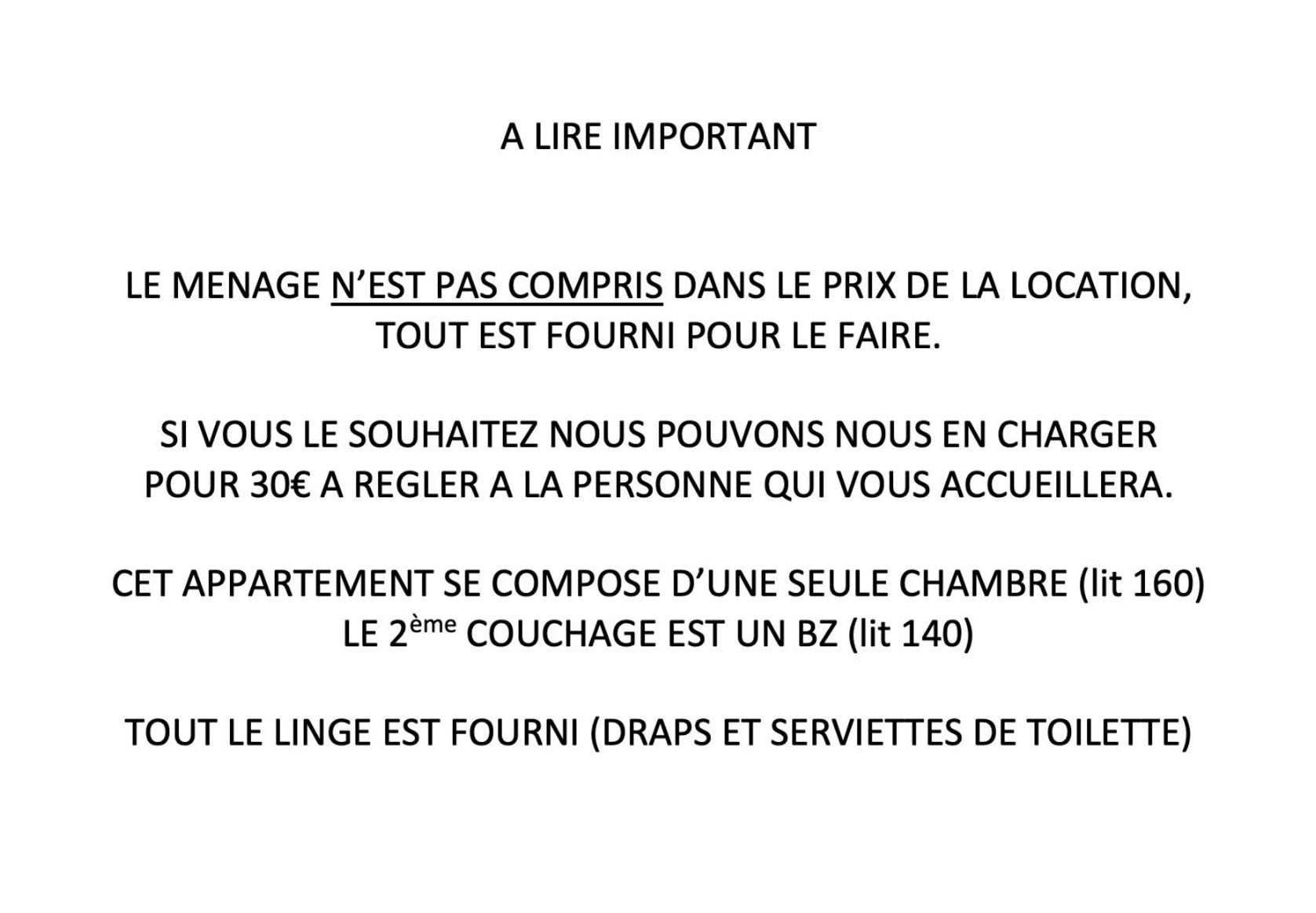 פאלאבה-לה-פלו Appt Avec Parking, Clim, Wifi A 50 M De La Plage מראה חיצוני תמונה